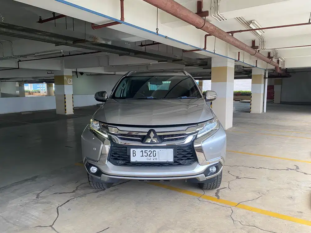 Mitsubishi Pajero Sport DAKAR 2017 Diesel