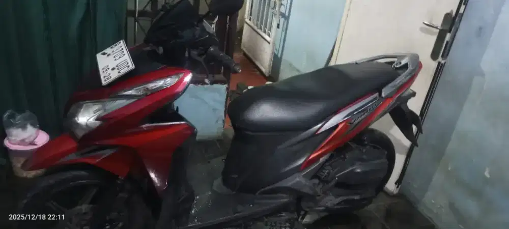 Di jual Vario kzr 2013