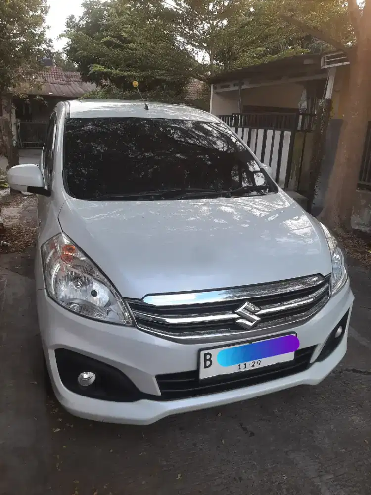 SUZUKI ERTIGA GL 2016 AT KM 38.000an