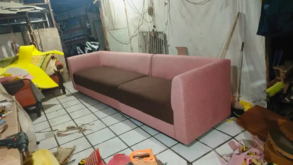 Menerima service sofa segala model