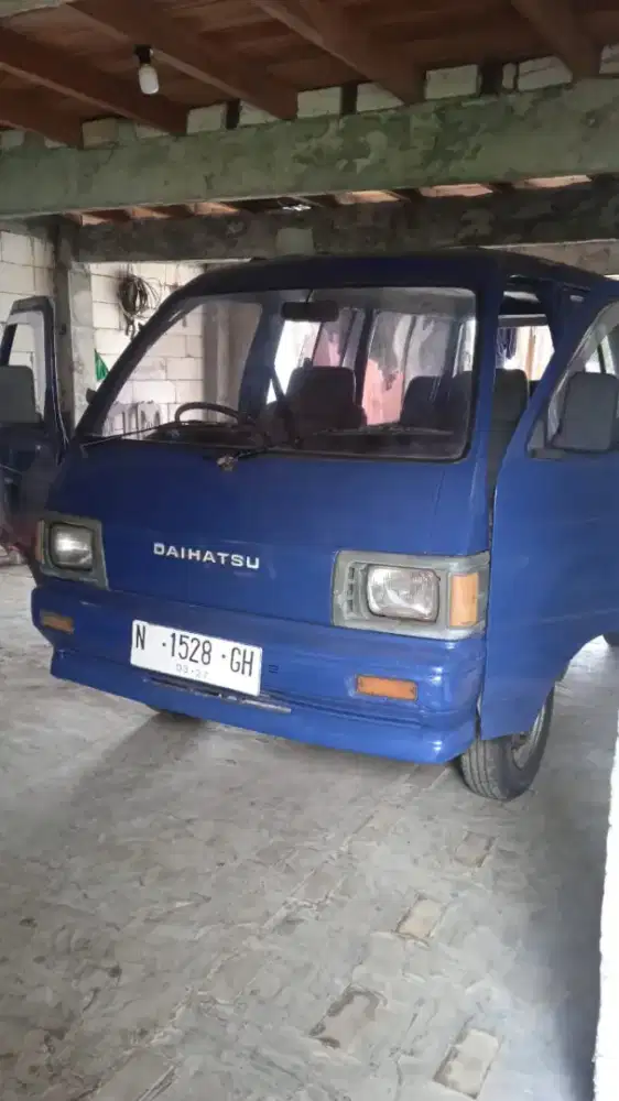 DAIHATSU ZEBRA S88