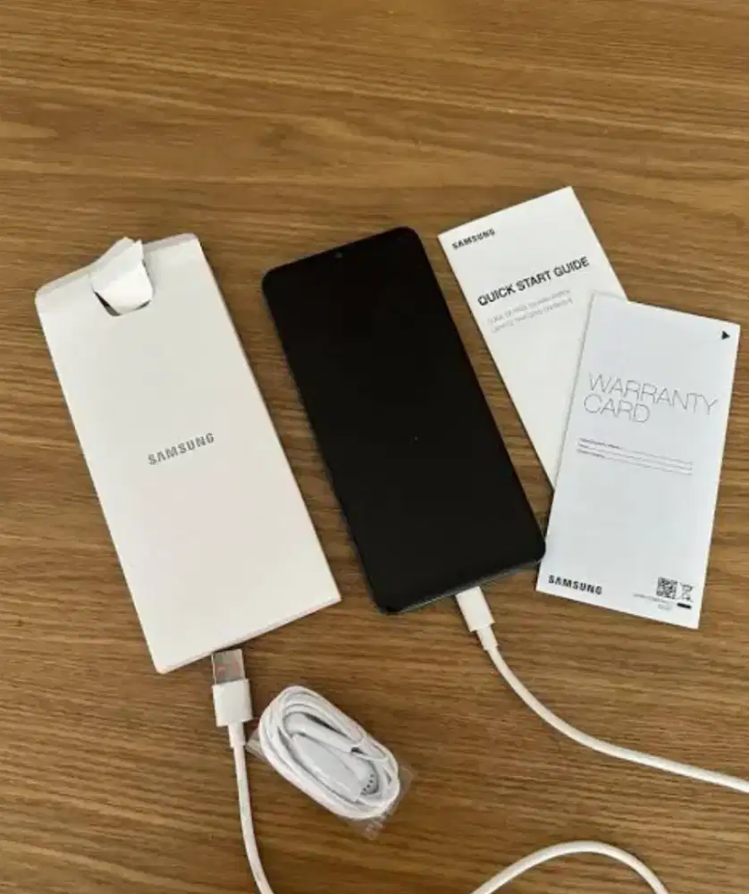 Dijual Samsung M12 fullset