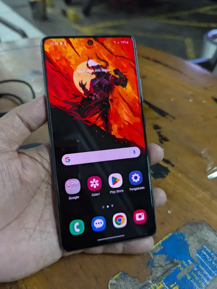Samsung S10 Lite 8/128 GB Snapdragon 855
