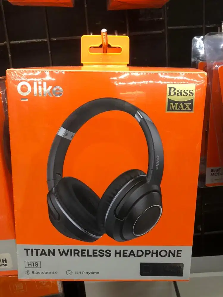 Promo headphone olike H1S