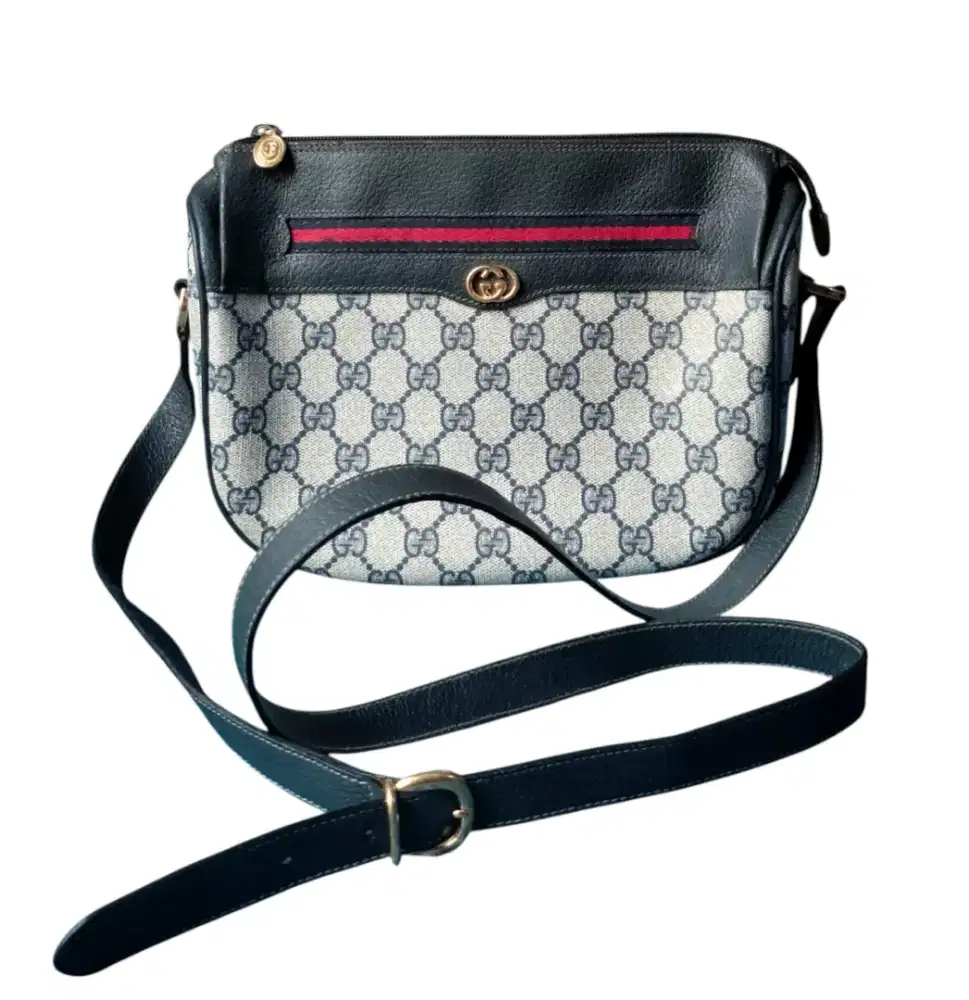 gucci vintage cambang