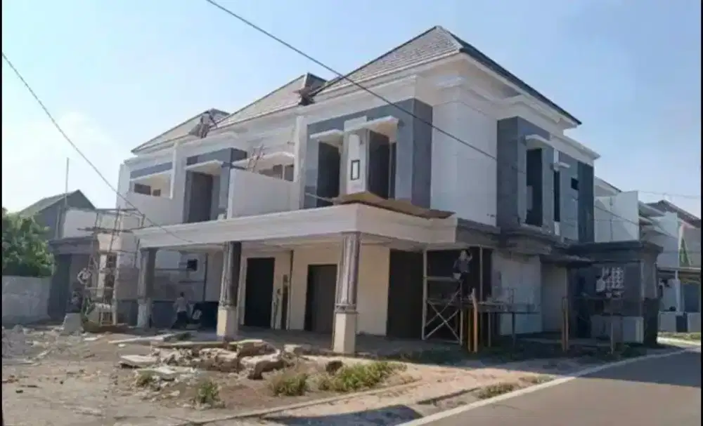 Rumah Cantik Araya 2 Surabaya
