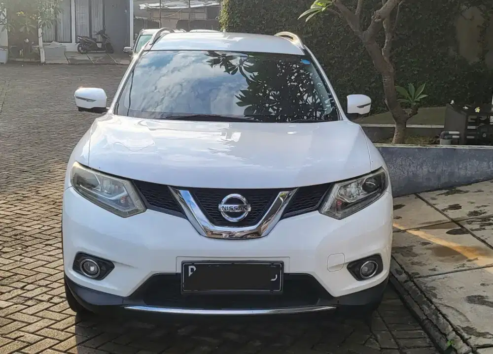 Xtrail 2015 2.4 AT HU10 PWbackdoor mulus khusus pemakai TLP langsung