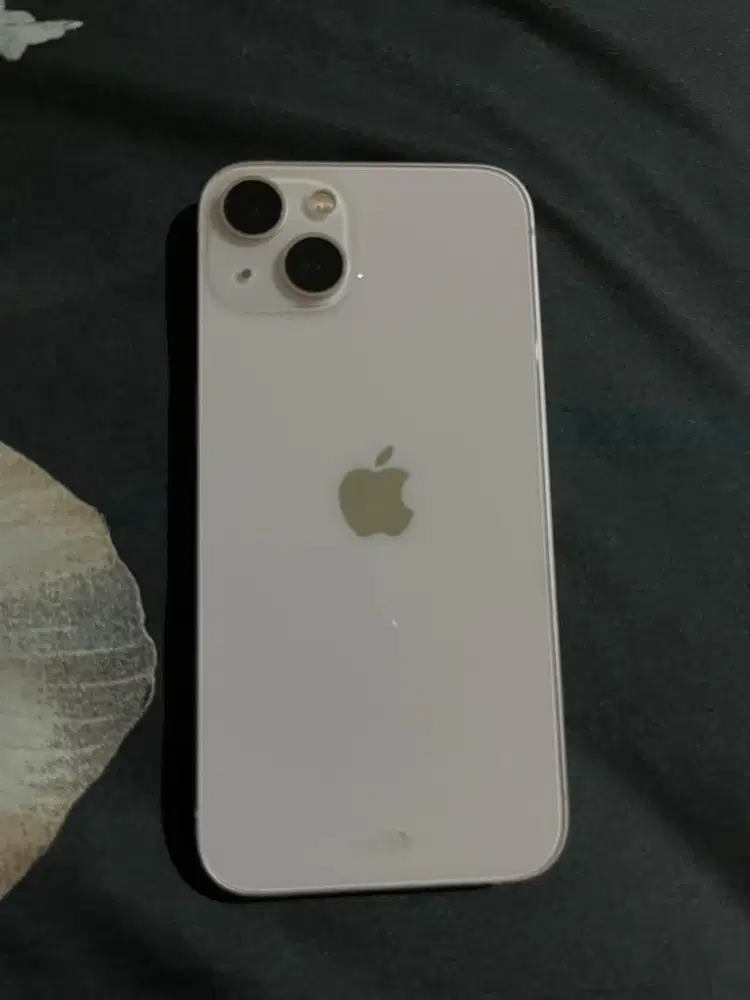 Dijual iphone 13 128 ibox pink