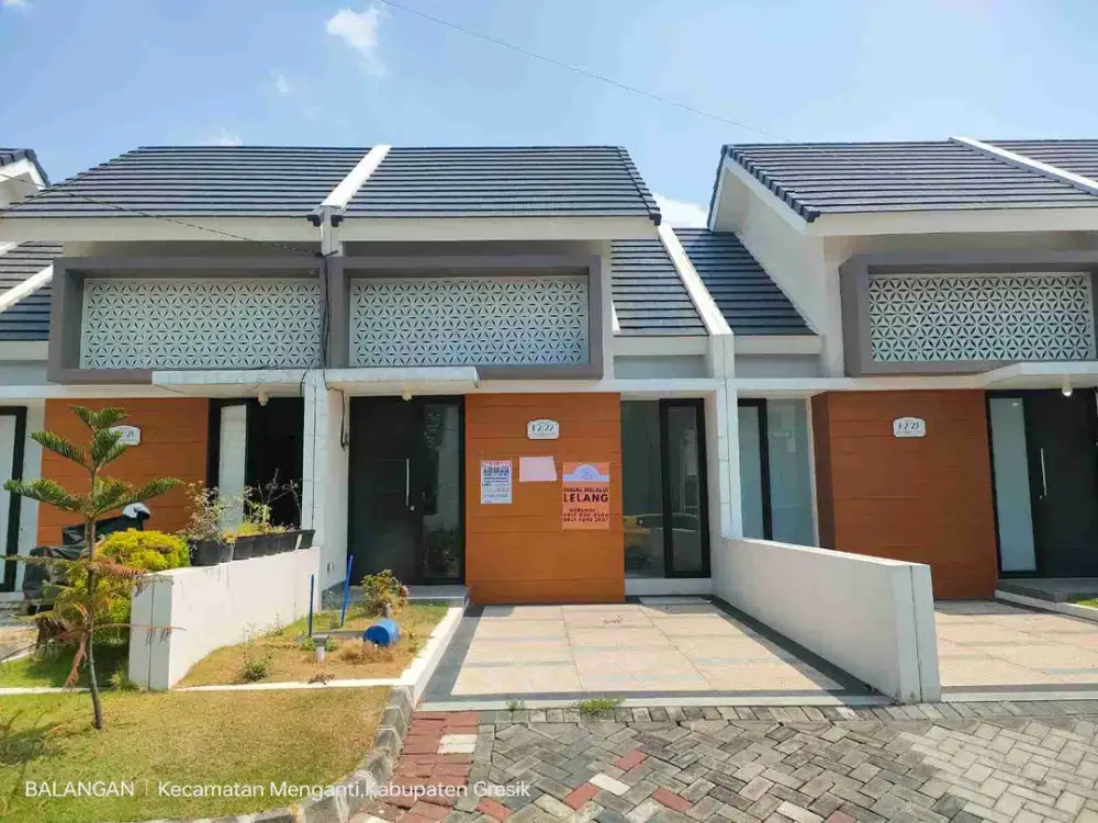 DI JUAL RUMAH
KEL. : MENGANTI
KEC. : MENGANTI
KAB  : GRESIK