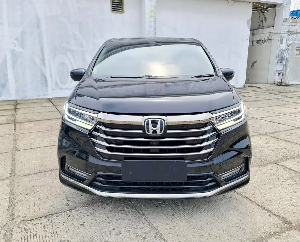 [KM 20 RIBU]HONDA ODYSSEY 2.4 SENSING ABSOLUTE AT 2021