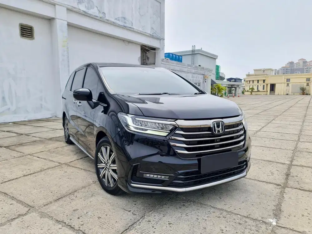 [KM 20 RIBU]HONDA ODYSSEY 2.4 SENSING ABSOLUTE AT 2021
