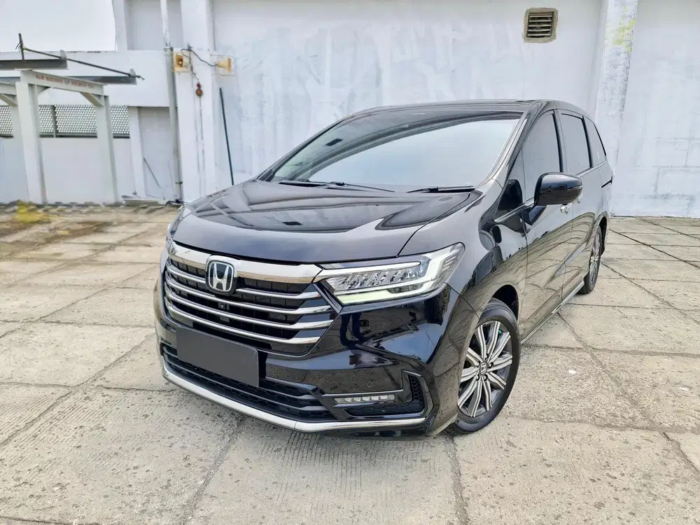 [KM 20 RIBU]HONDA ODYSSEY 2.4 SENSING ABSOLUTE AT 2021