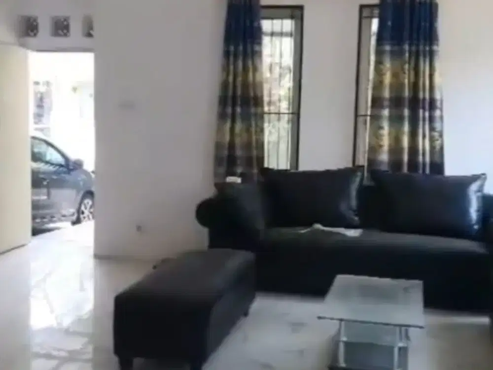 DIJUAL RUMAH BAGUS MEWAH HOOK STRATEGIS SIAP HUNI HARGA NEGO FURNISH SENTUL CITY SSR934