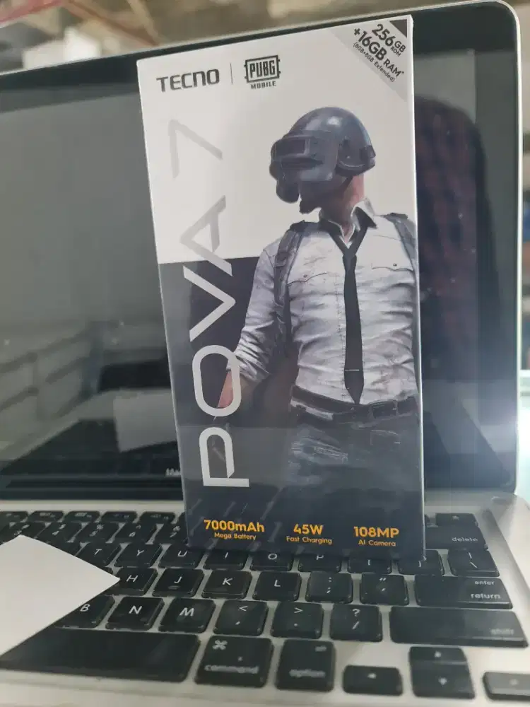Tecno pova7 ram 8/256gb