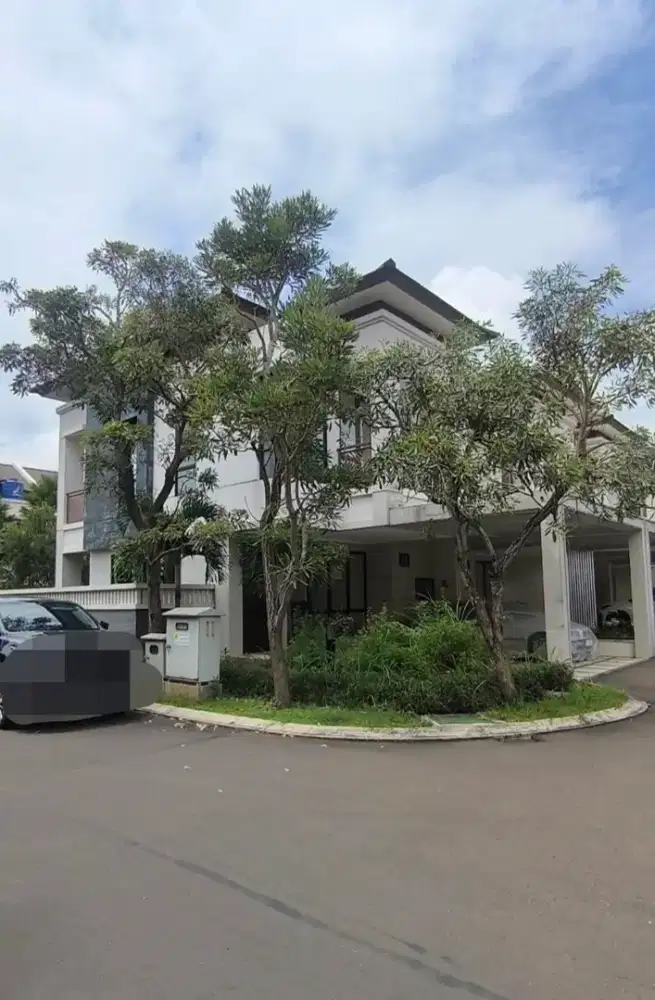 JUAL RUMAH 2 LT HOEK DI AMAGRIYA DWI PODOMORO PARK BUAHBATU BANDUNG