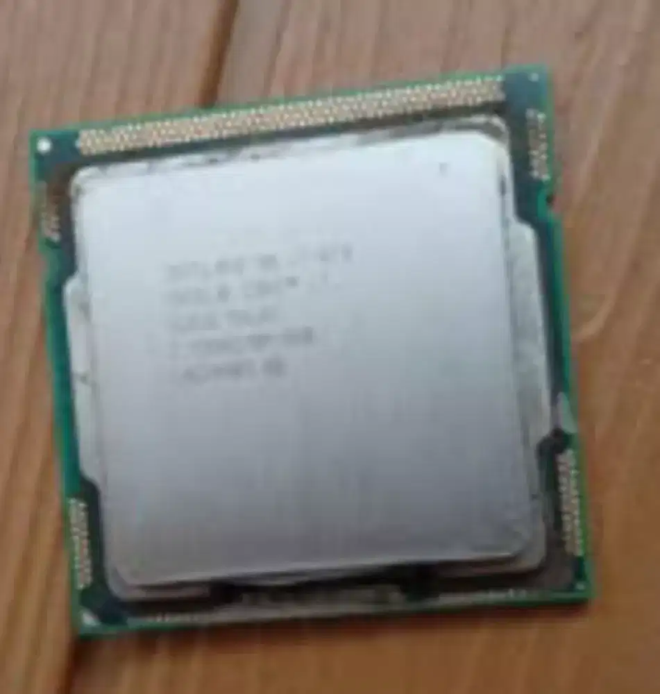 PROCECOR INTEL 1156 CORE I7 870 2,93GHZ/8M