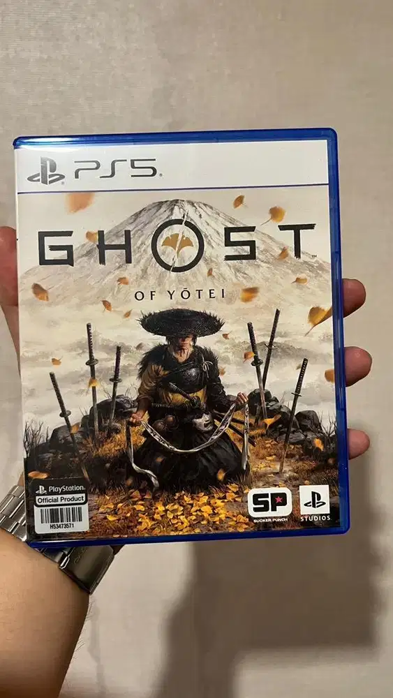 Ghost of Yotei PS5 Game