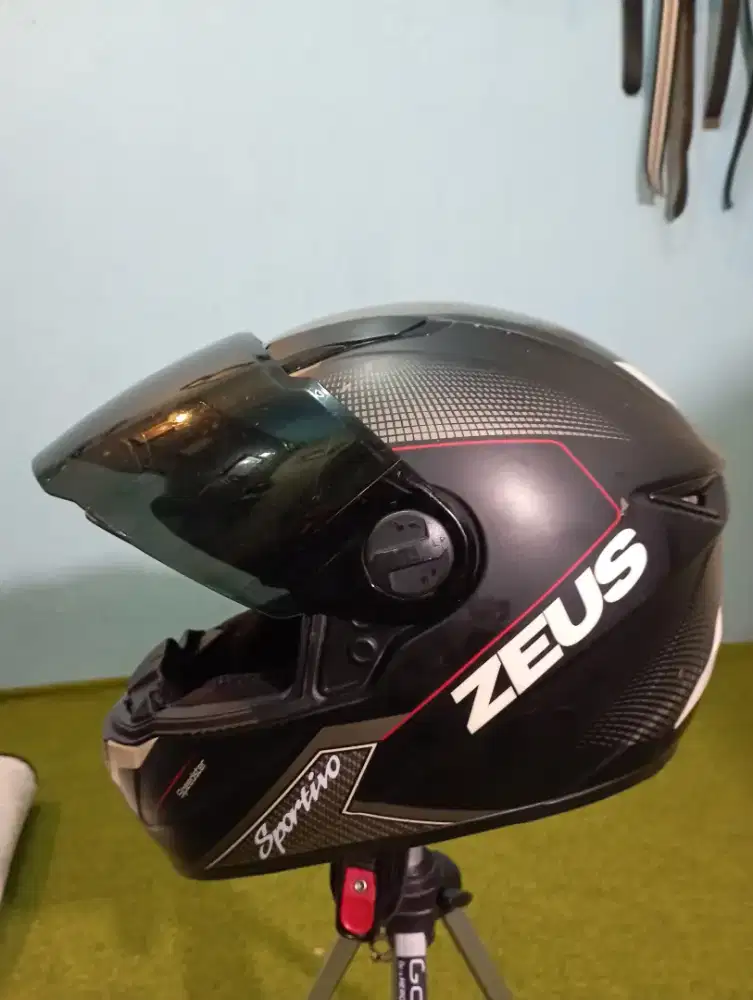 Helem zeus helm fullface