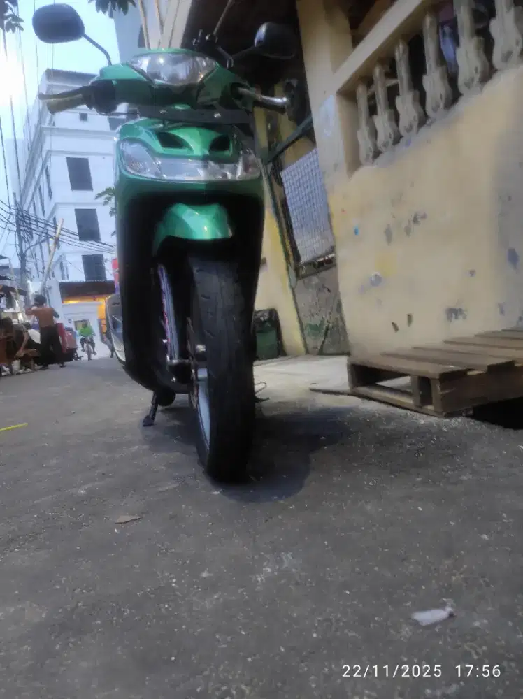 Jual aja motor Mio smile tahun 2009