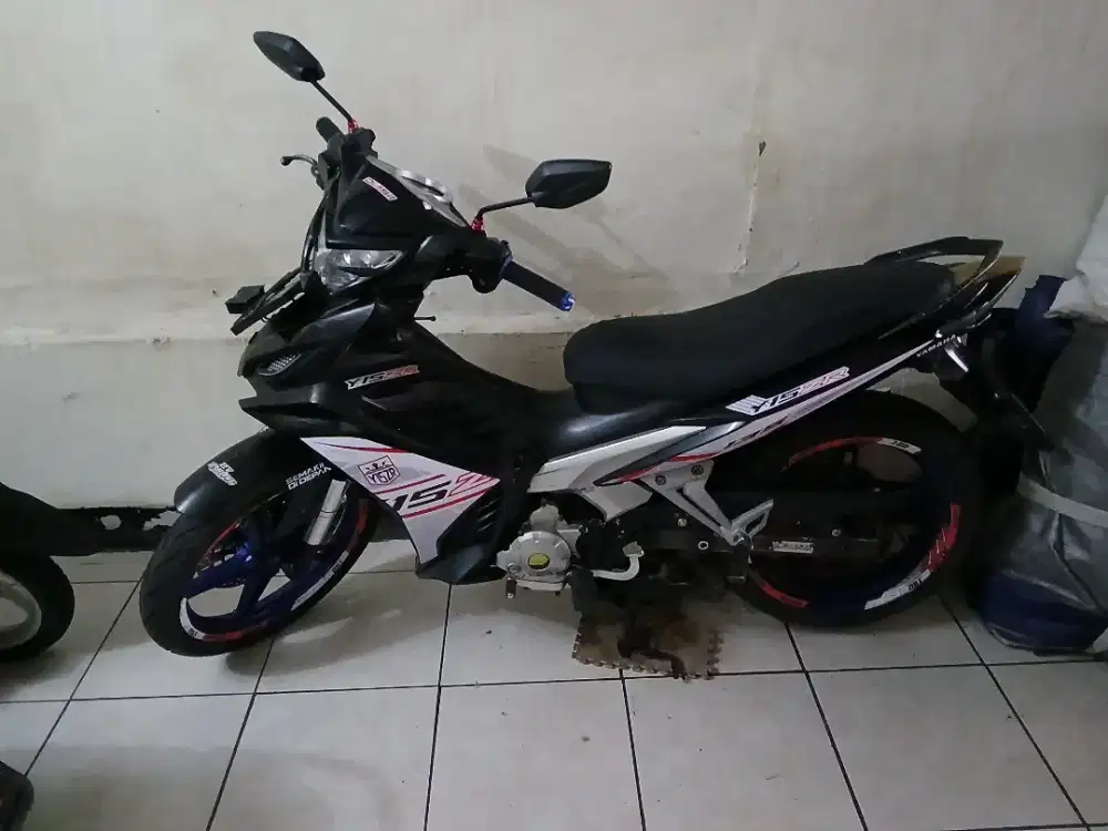 Jupiter mx 2011 jual cepat aja