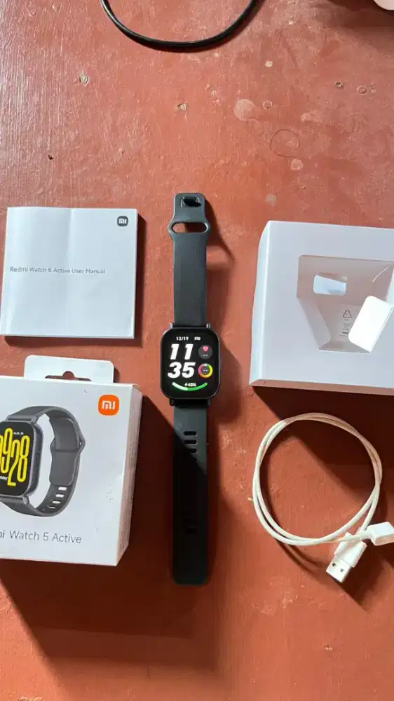 redmi watch 5 active
