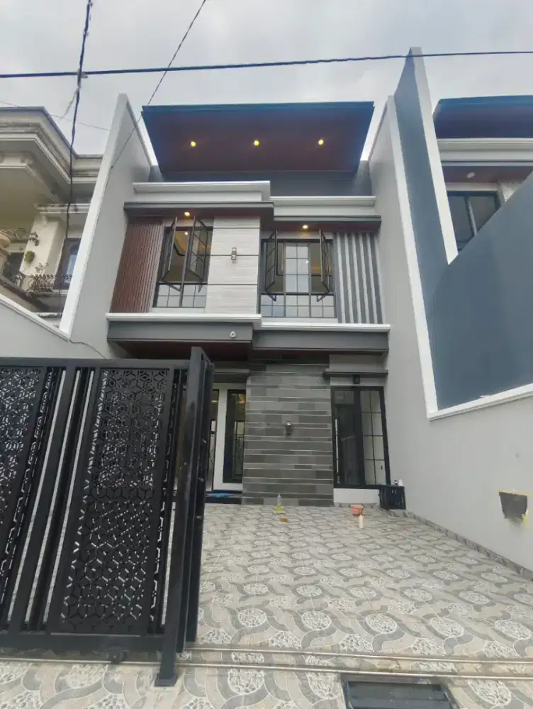 Rumah Cantik Araya Surabaya