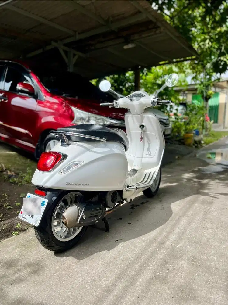 jaul vespa primavera 3v