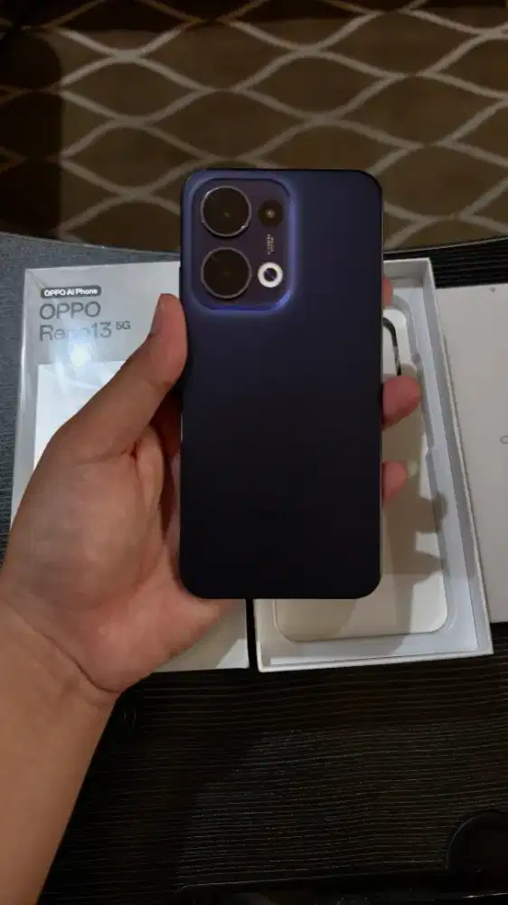 Oppo Reno 13 5G 12/512GB Second