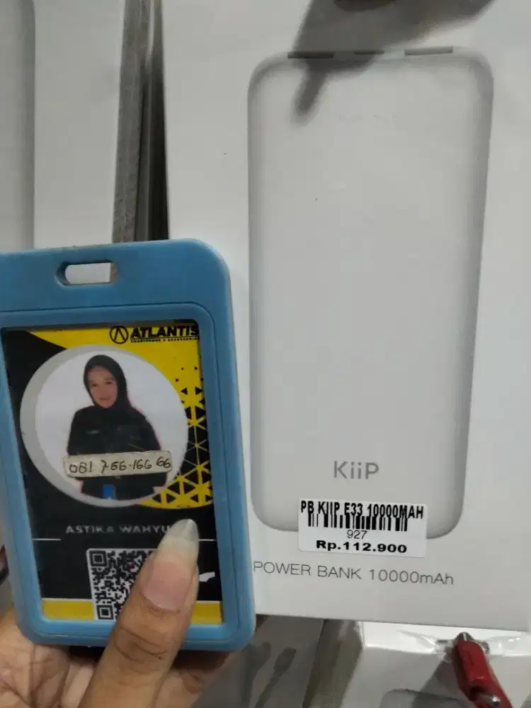 PB KIIP E33 10000MAH