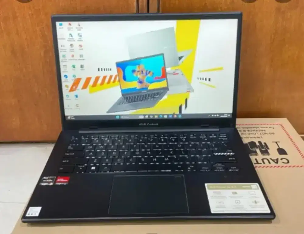 Asus window 11 office pembawaan