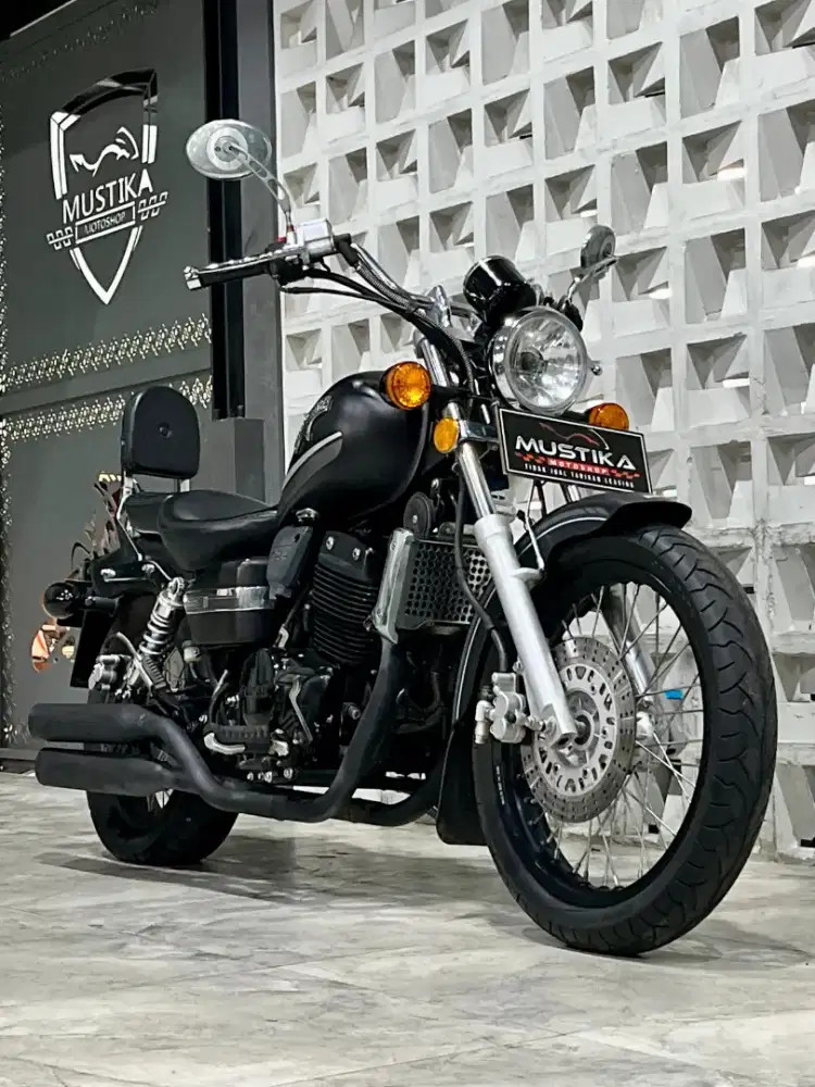 BENELLI PE 250 FI 2020 - Chintia Mustika