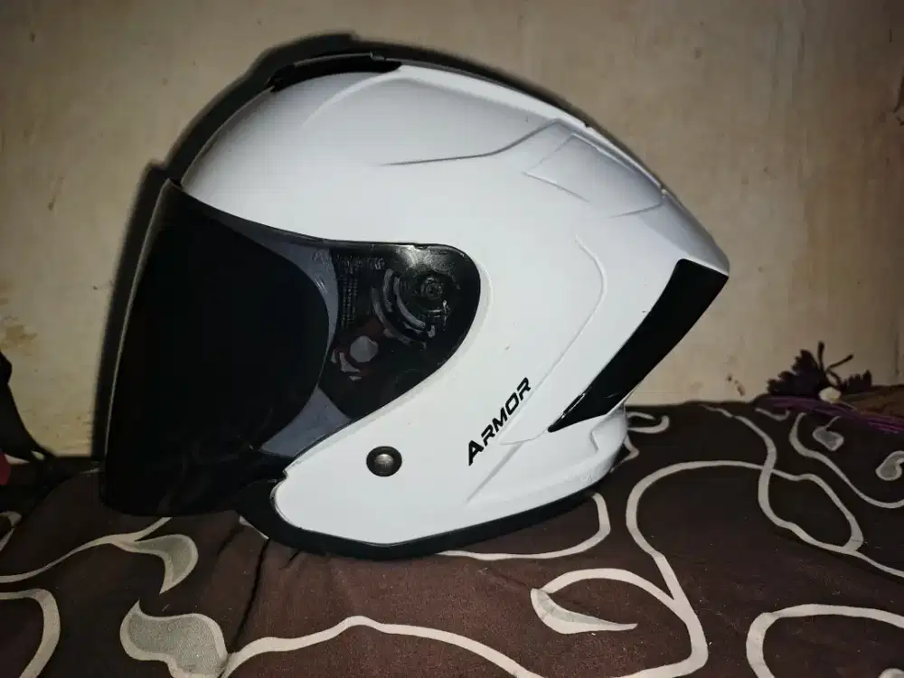 Helm Halfface size M