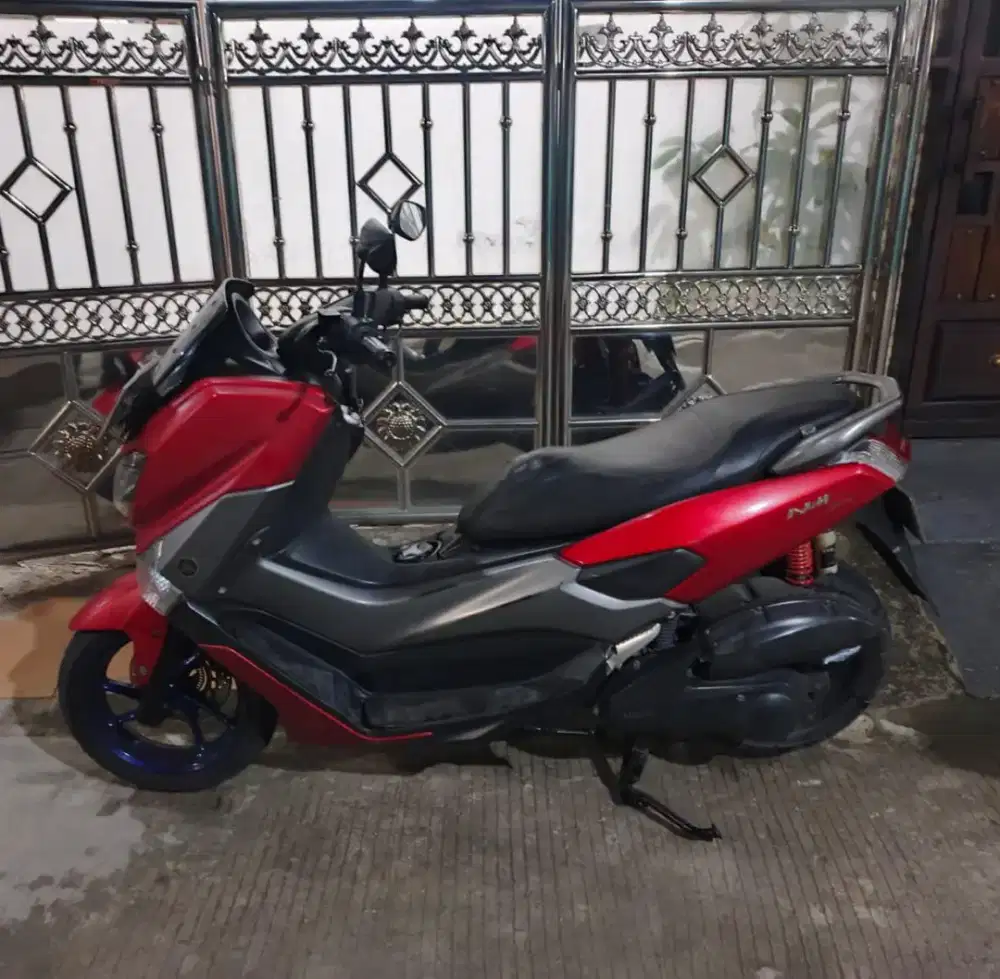 Nmax old 2019 ss lengkap KM rendah motor rawatan