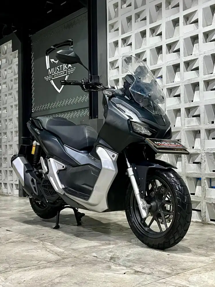 Stok Terbatas!!Honda ADV 150 CBS th 2019 - Ayu Mustika