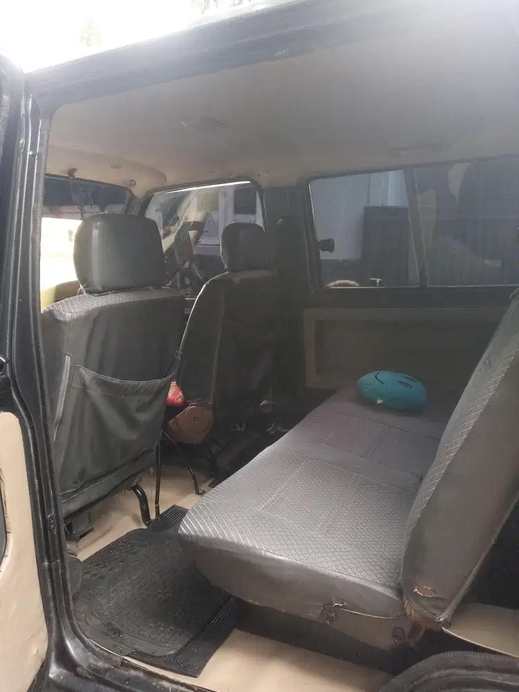 Toyota Kijang 1987 Bensin