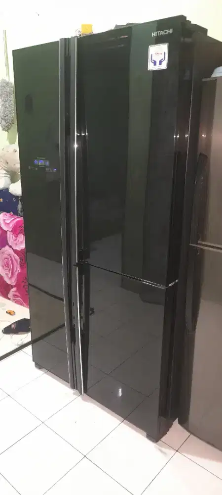 kulkas side by side 3 pintu