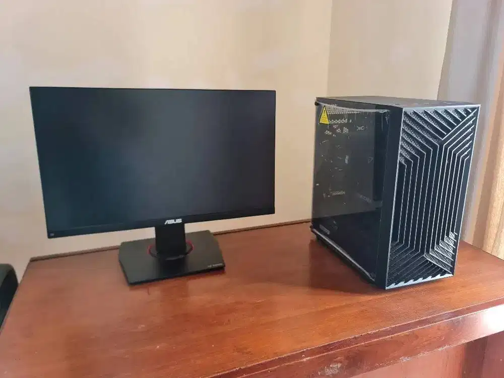 PC GAMING, DESIGN, RENDER  Spec ULTRA 4K (Generasi 12)