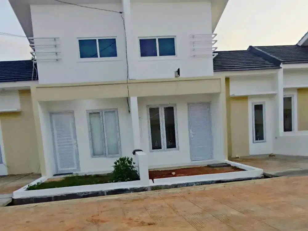 Rumah 10 Menit St Citayam DP 0 Free All in ragajaya cipayung