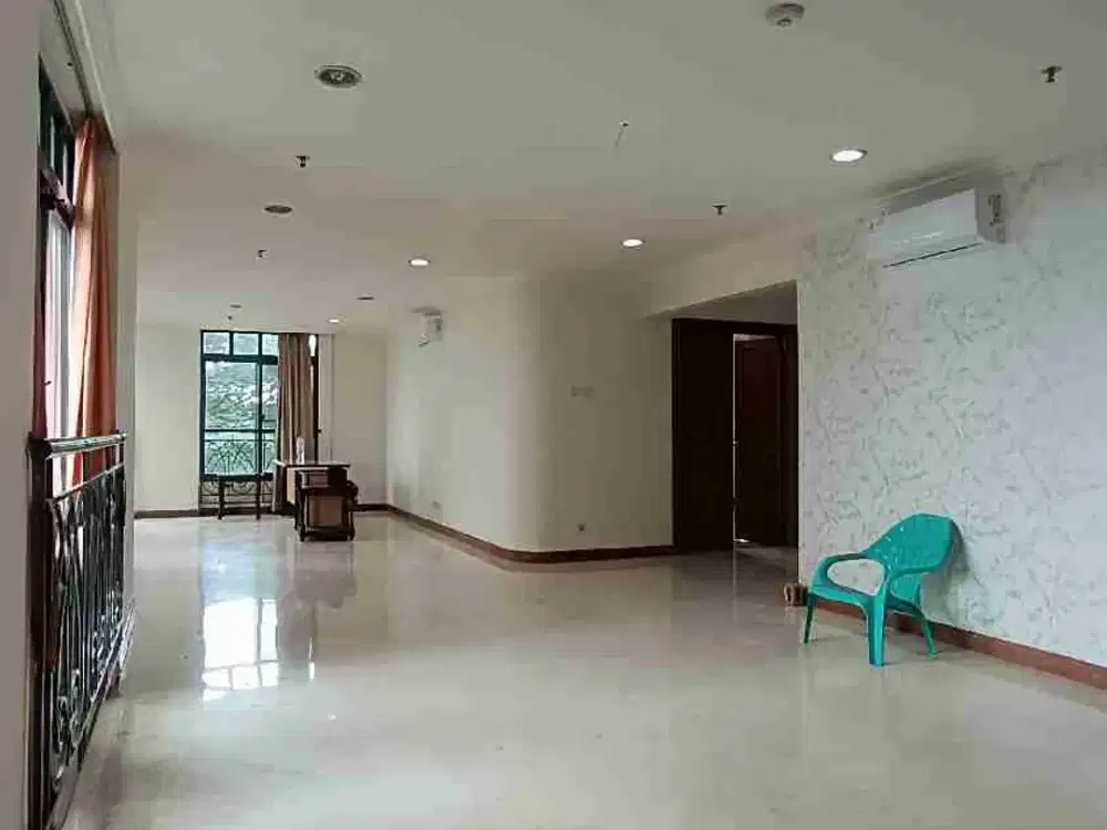 Apartemen 3bedroom Kondominium Graha Prima Tower B Unfurnish Lantai Rendah