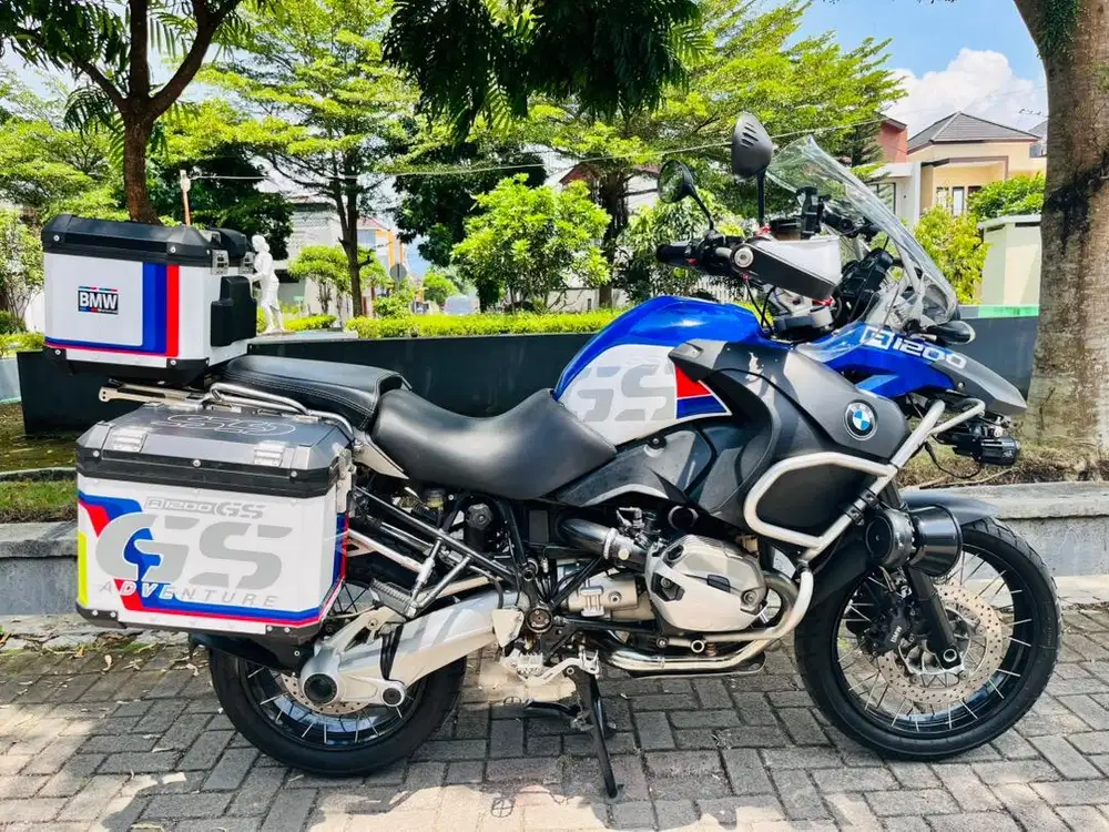 BMW R1200GS Adventure K25 tahun 2012