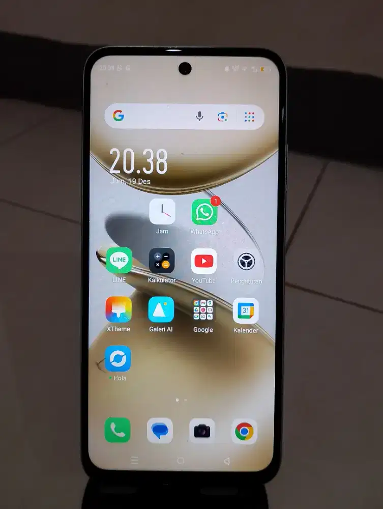 Di jual hp infinix smart 9