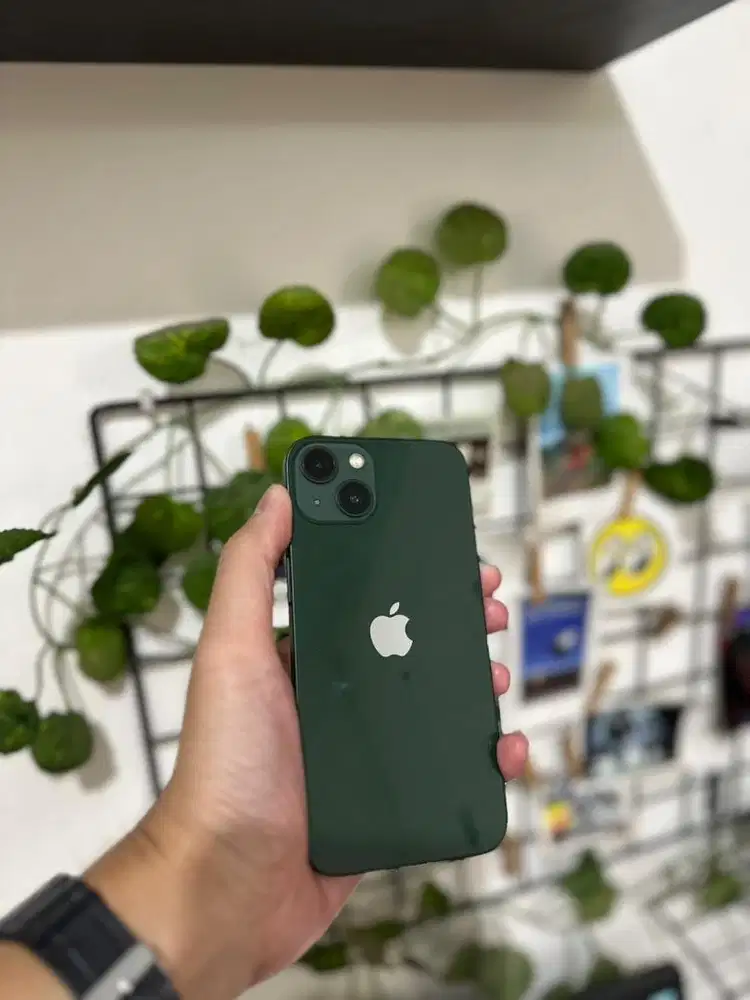 iPhone 13 128 Green