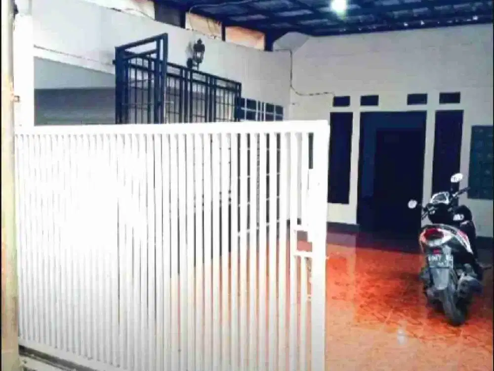 BELI 1 RUMAH DAPAT 2 DENGAN TANAH LUAS, DI SUKAHAJI-GEGERKALONG ASAL CEPAT SAJA.