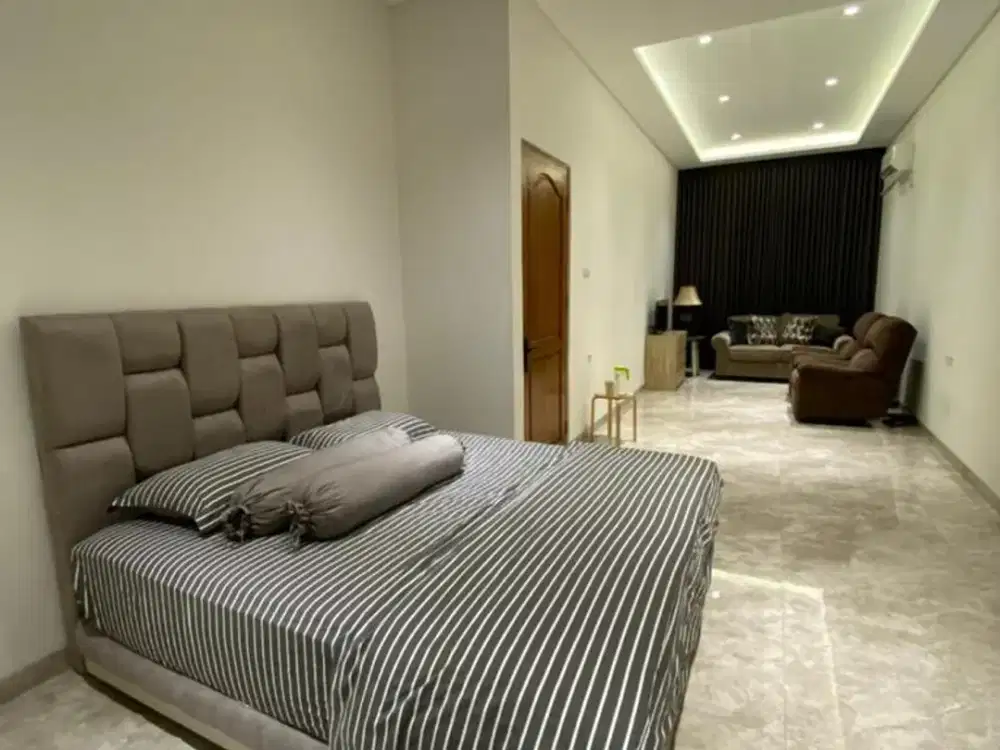 A76 Jual Rumah Bagus di Green Ville Tanjung Duren Sunrise Kedoya