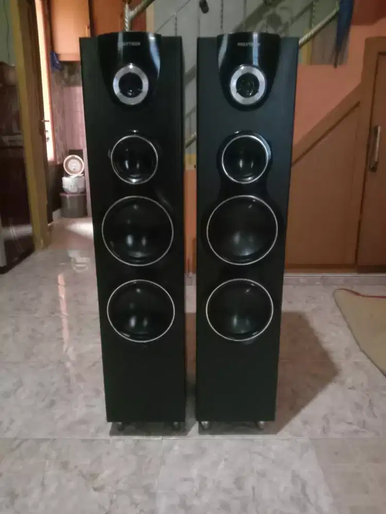 POLITRON spiker tinggi