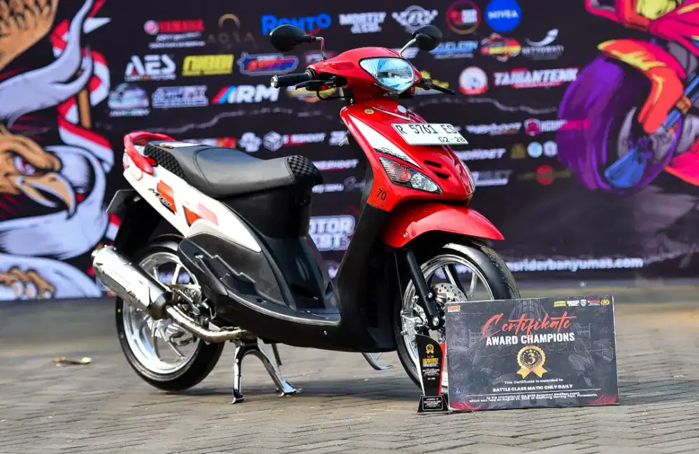 Yamaha Mio Sporty 5TL