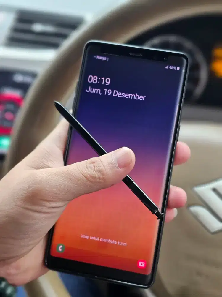 HP Samsung Galaxy Note 8