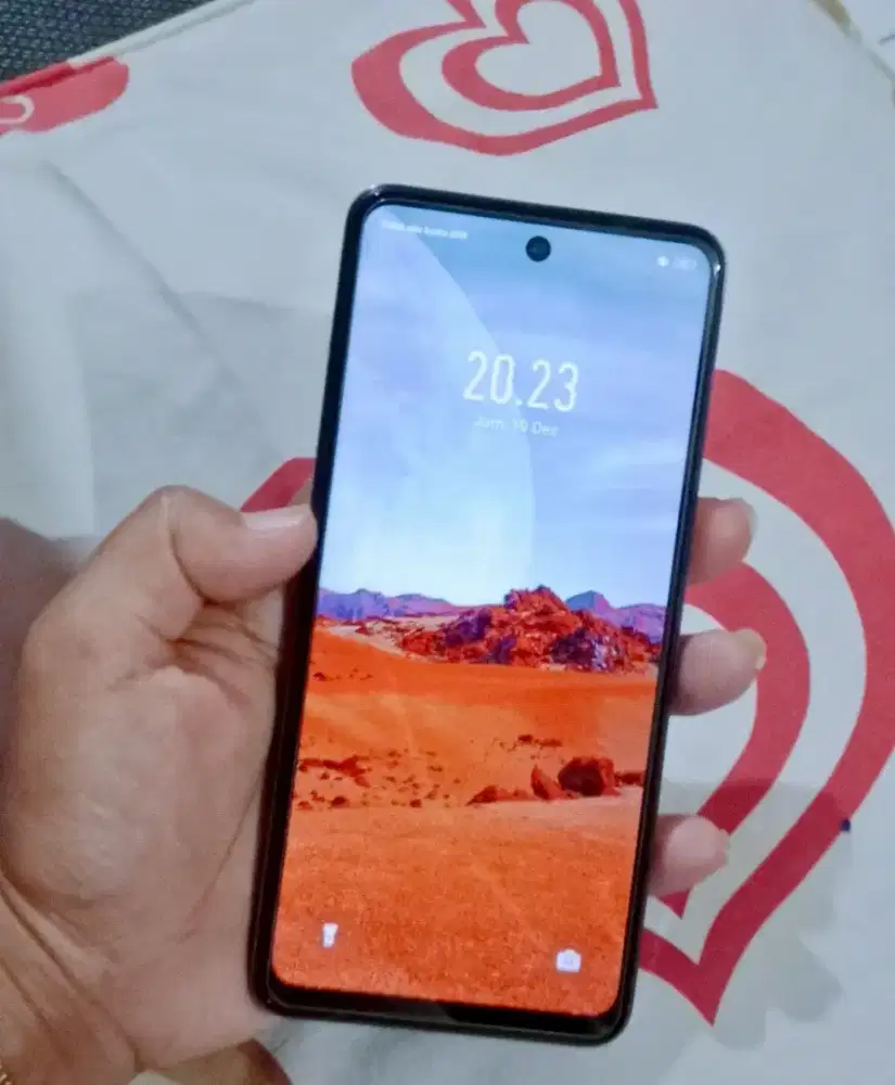 Infinix Hot 40i NFC ram 8+8/256