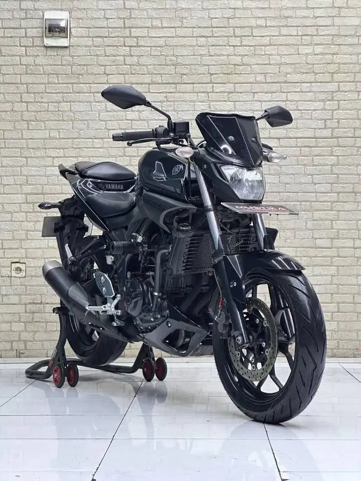 mt25 naked 2019 murah sejatim