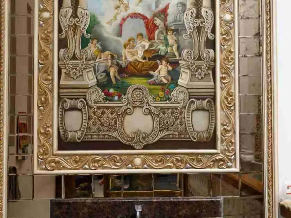 DIJUAL RUMAH MEWAH TAMAN PALEM LESTARI